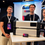 Festival de Cannes, Grand Prix de Monaco et Fête du citron : la startup cannoise présente ses innovations.