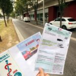 Infirmières à Nice : difficultés de stationnement entraînent des amendes répétées.