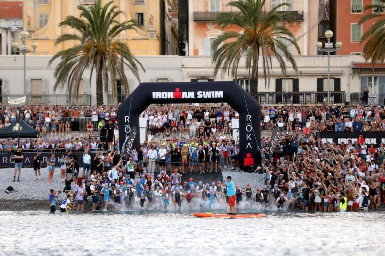 Nice conserve les trois prochains Ironman, mais perd les championnats du monde 70.3.