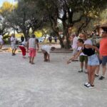 La Boule Ramatuelloise célèbre son 60e anniversaire aux Restanques de Provence.