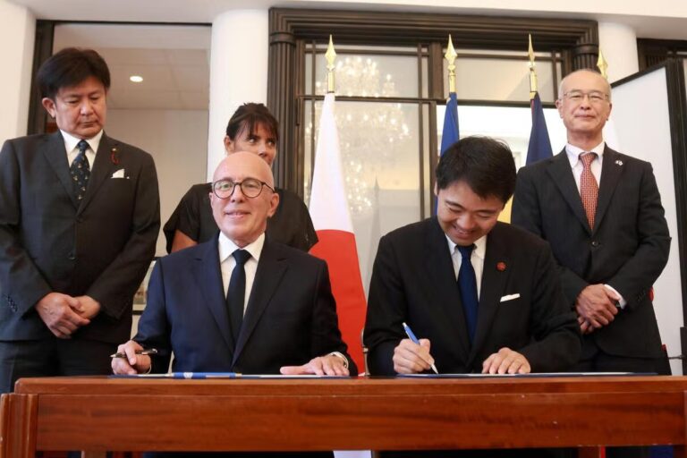 Nice et Kamakura célèbrent 60 ans de jumelage avec des événements culturels communs.
