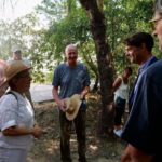 Restauration du lac naturel de Grasse après des années d&rsquo;abandon par la municipalité.