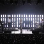 Marine, gagnante de la 12e saison de Star Academy, annoncée au festival des Nuits du Réal.
