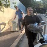 Des parents d&rsquo;un collège niçois mobilisés pour soutenir les élèves du Brevet en pleine canicule