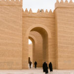 Babylone : la restauration d’un site historique en Irak favorise la paix durable.