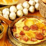 Recette d&rsquo;œufs sucrée-salée devient tendance sur Instagram en France.