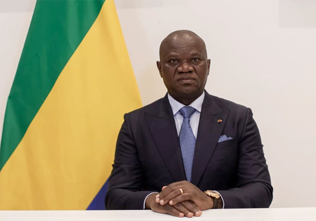 Oligui Nguema nommé Grand-Croix de l’OIPA/CAMES par l’université du Gabon
