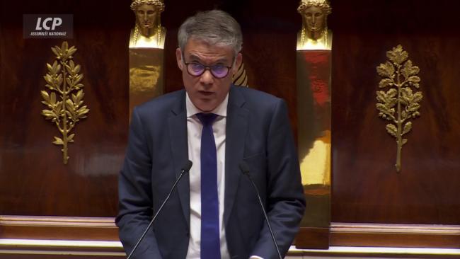Des députés français proposent d’interdire la vente de produits des colonies israéliennes.