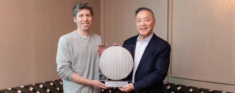 OpenAI développe son propre silicium pour l’inférence de ses intelligences artificielles.