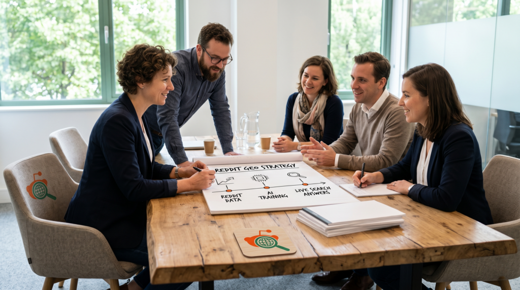 Investissement stratégique : Pourquoi Reddit devient prioritaire pour les entreprises technologiques.