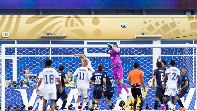 Coupe du monde 2026 : qualification surprise du Paraguay face à l’Allemagne, Riolo parle de « braquage »