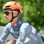 Oscar Onley, quatrième l&rsquo;an dernier, déclare forfait après sa chute au Tour Auvergne-Rhône Alpes.