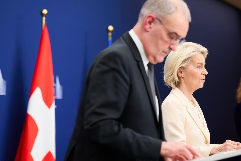 Référendum en Suisse sur l’immigration : tensions croissantes avec l’UE en perspective.