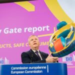 L&rsquo;UE enregistre un nombre record d&rsquo;alertes de sécurité des produits en 20 ans.