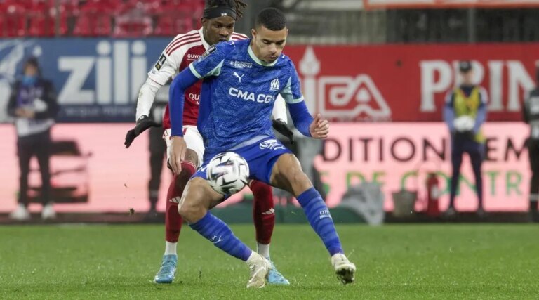 L’AS Rome s’intéresse à Mason Greenwood après le retour en Ligue des champions de l’OM