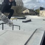 Festival de la glisse à Zone 61 : Roller, skateboard et trottinette au skatepark.