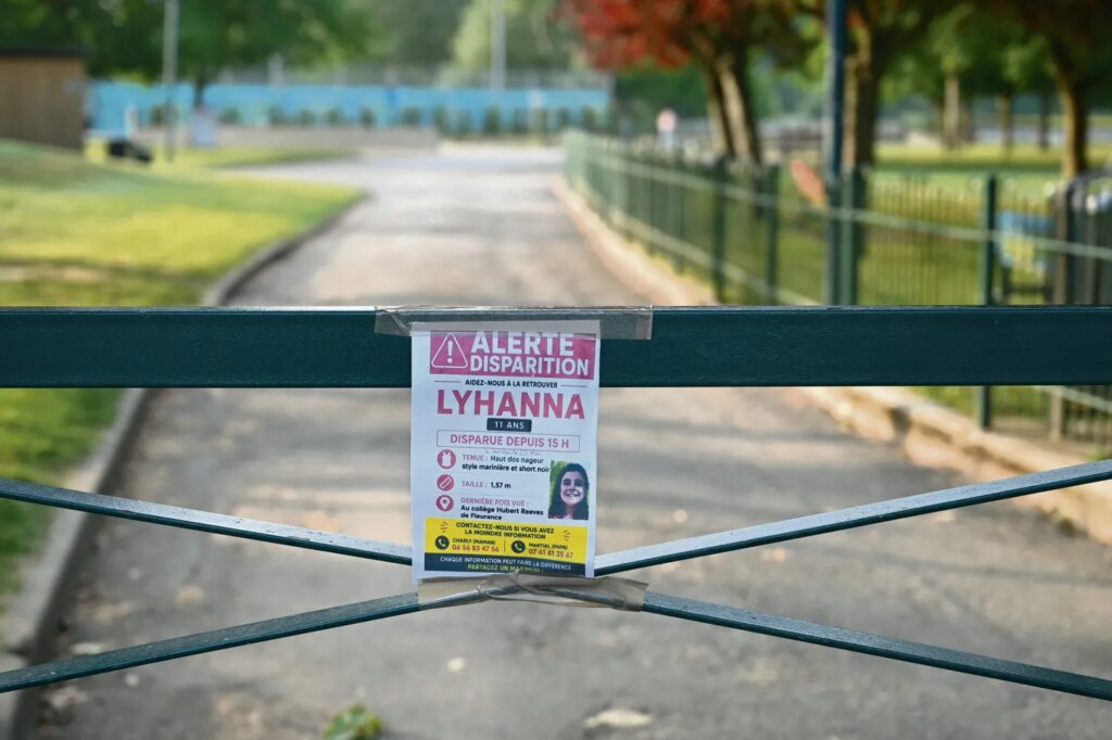 Disparition de Lyhanna : défaillances judiciaires dans la protection des enfants victimes.