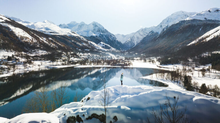 Tignes et Peyragudes : 12 activités de plein air pour des vacances en montagne.