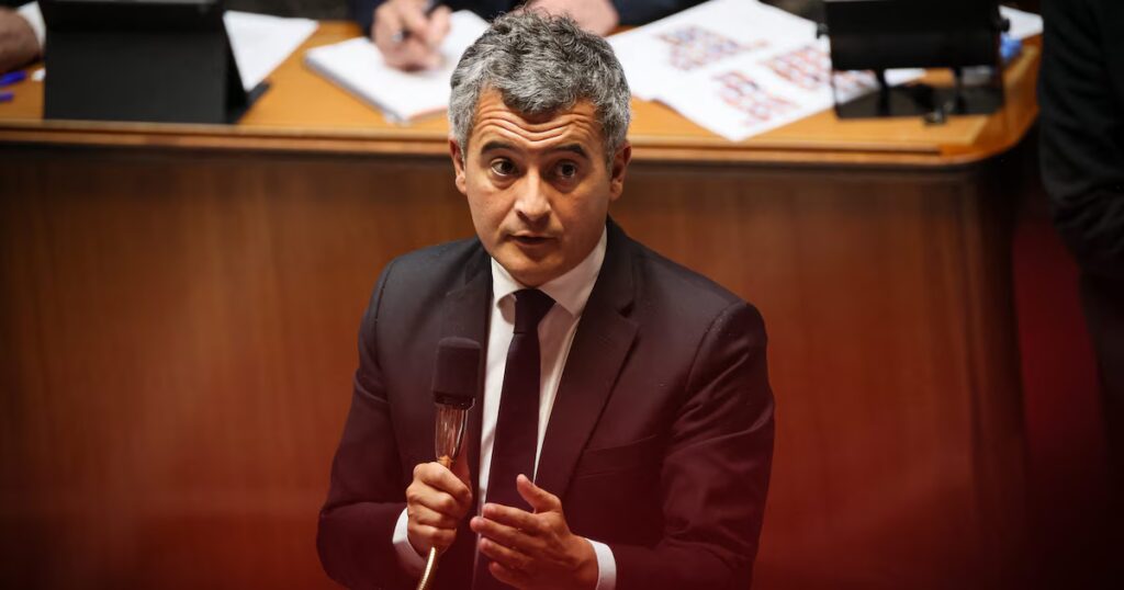 Démission de Darmanin : responsabilités des ministres en question en France
