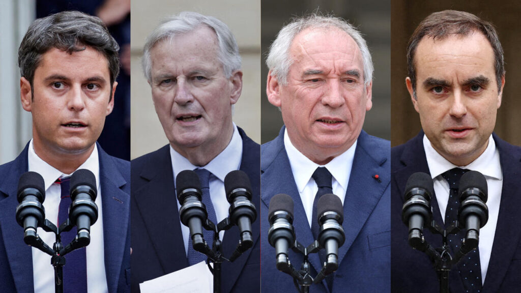 Démission de Lecornu : un an de crise politique en France et ses conséquences.