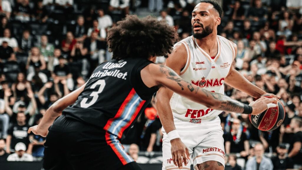 Paris Basket affronte Monaco en finale de Betclic Élite : horaires et chaîne de diffusion.