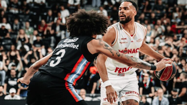 Paris Basket affronte Monaco en finale de Betclic Élite : horaires et chaîne de diffusion.