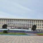 RDC : la police disperse un sit-in devant le Parlement contre le changement de Constitution.