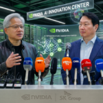 Partenariats technologiques entre Nvidia et la Corée du Sud pour le développement de l&rsquo;IA