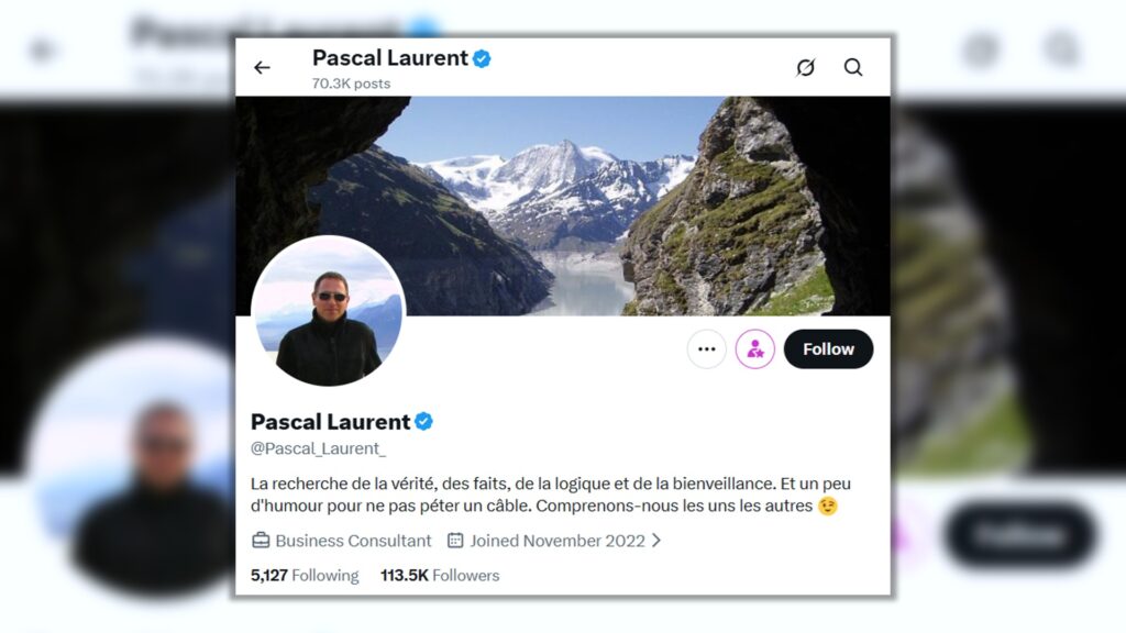 Pascal Laurent alerte sur la montée des théories du complot en France et leurs conséquences sociales.