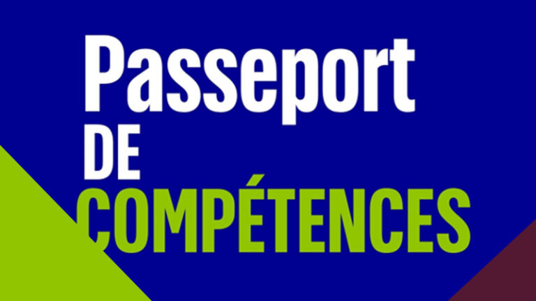 Le ministère du Travail et des Solidarités introduit le Passeport de compétences pour les parcours professionnels.