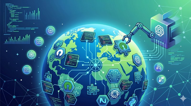 OpenAI dévoile Patch the Planet, une initiative pour renforcer l’open source avec son IA.