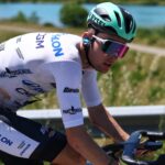 Tour Auvergne-Rhône-Alpes : Paul Seixas évoque sa chute après l’épreuve de l’équipe