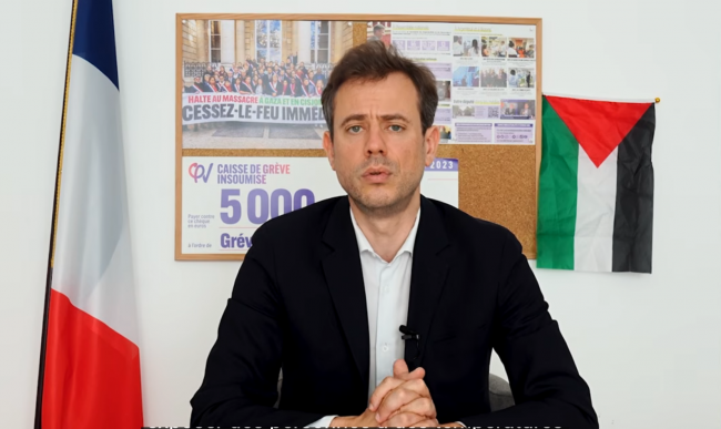 Canicule : Paul Vannier (LFI) propose une loi pour protéger les sans-abri en France