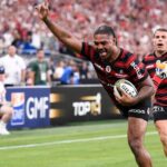 Finale de Top 14 : Toulouse et Montpellier livrent un match tendu au Stade de France.