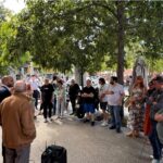 Le Parti communiste niçois annonce des avancées lors de ses réunions au QG de Saint-Roch.