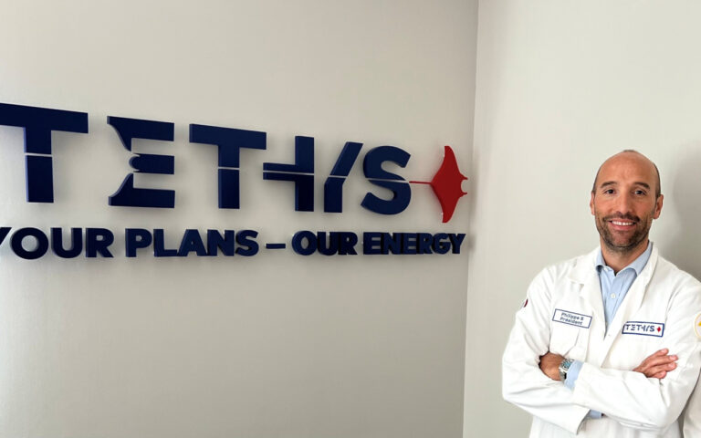 Abenex soutient le projet Panthalassa, Tethys élargit ses activités maritimes.