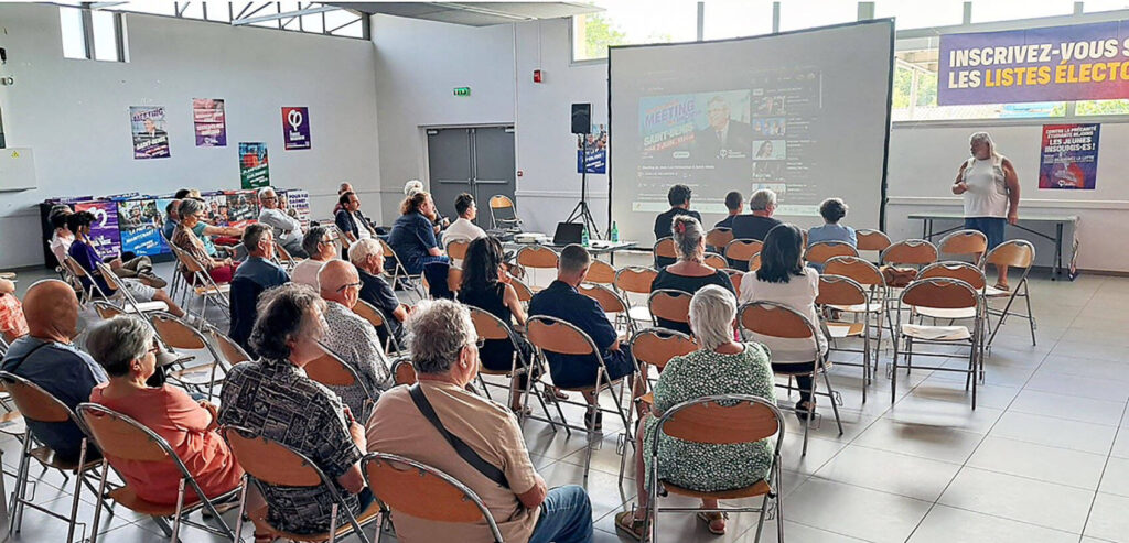 LFI 82 annonce le lancement de sa campagne présidentielle dans le Tarn-et-Garonne