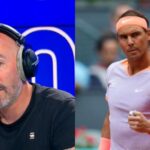 Jérôme Pineau critique Rafael Nadal sur son statut d&rsquo;exemple dans le tennis professionnel.