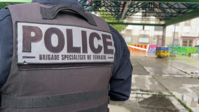 Cinq individus interpellés à Marseille après des tirs en plein jour.