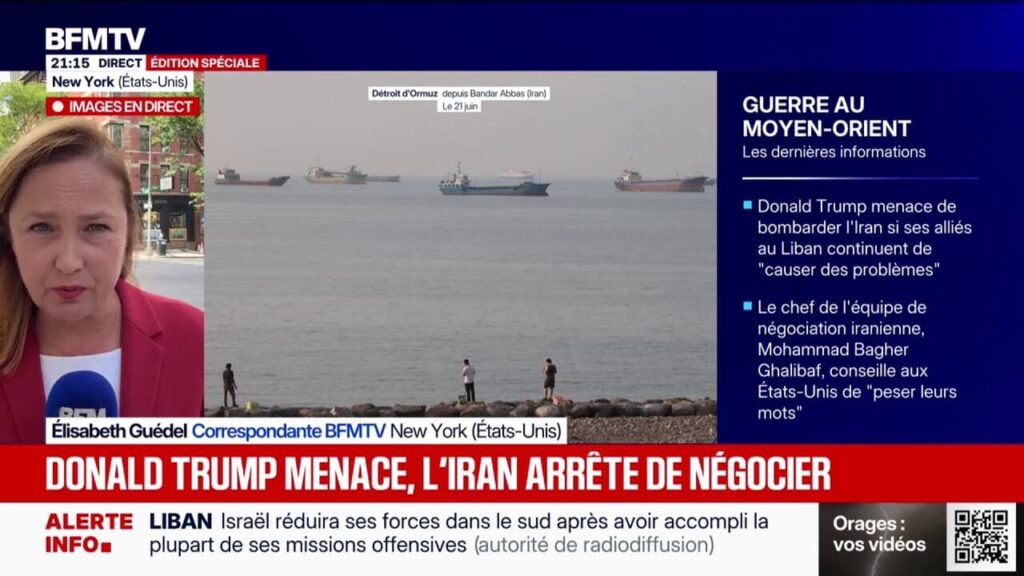 Pourparlers en Suisse : la délégation iranienne confirme son engagement avec les États-Unis.
