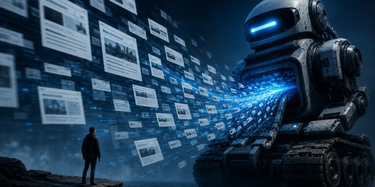 Coût des crawlers IA pour les médias spécialisés : 106 millions de requêtes analysées
