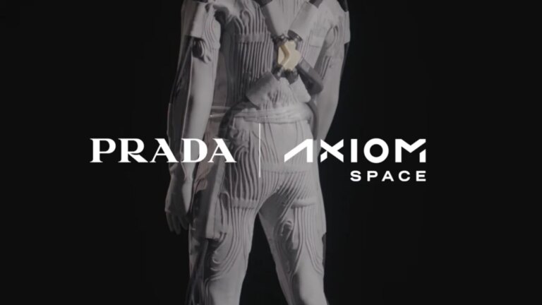 Les astronautes de la NASA porteront des tenues Prada lors de la mission lunaire.