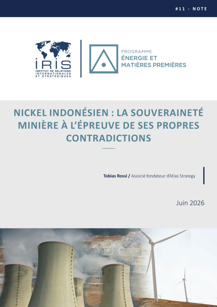 Souveraineté minière indonésienne : contradictions dans l’exploitation du nickel