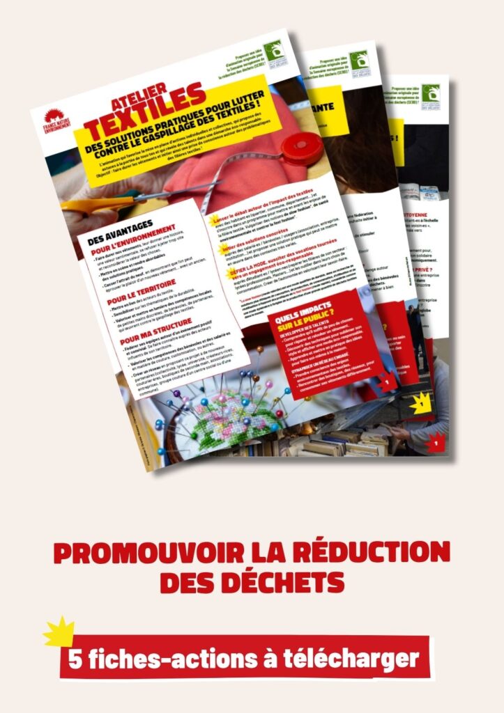 Réduction des déchets : les actions de la France pour atteindre les objectifs de recyclage.