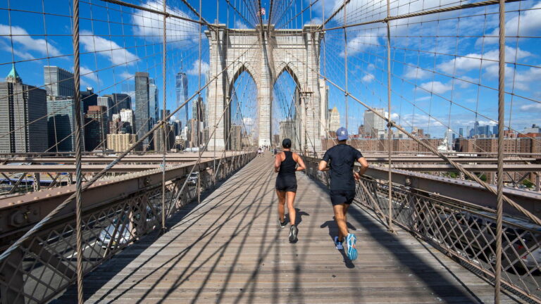 New York : événements sportifs au Madison Square Garden et activités le long de l’Hudson