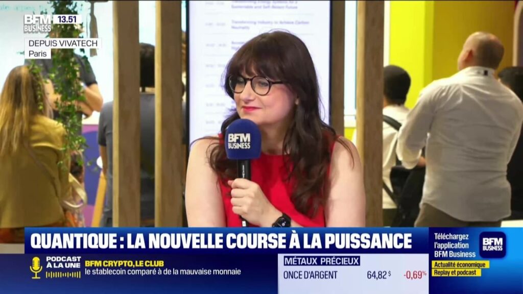 Course à la puissance quantique : les États-Unis et la Chine intensifient leurs efforts technologiques