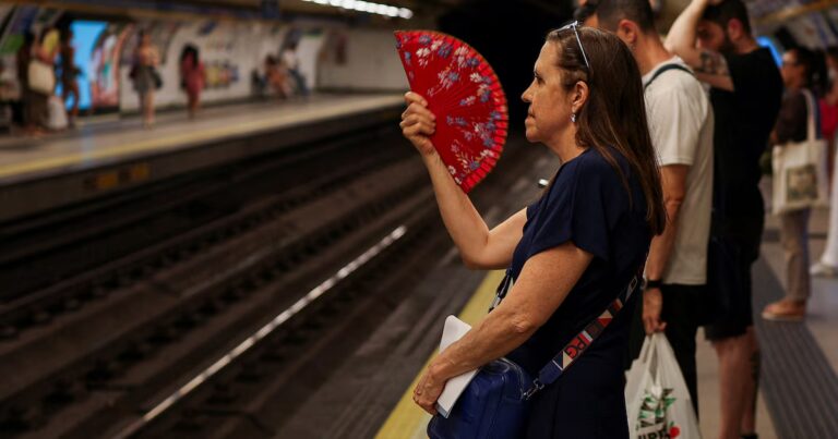 Canicule : les stratégies d’adaptation des pays européens face aux fortes chaleurs