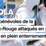 Attaque de bénévoles de la Croix-Rouge lors de l&rsquo;enterrement des victimes d&rsquo;Ebola en RD Congo