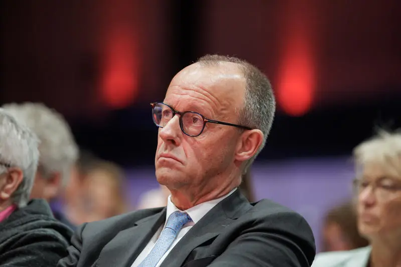 Friedrich Merz, chancelier d’Allemagne, atteint un niveau d’impopularité record.