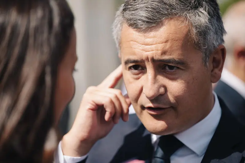 Violences sexuelles sur mineurs : les chiffres de Gérald divergent des déclarations de Darmanin.